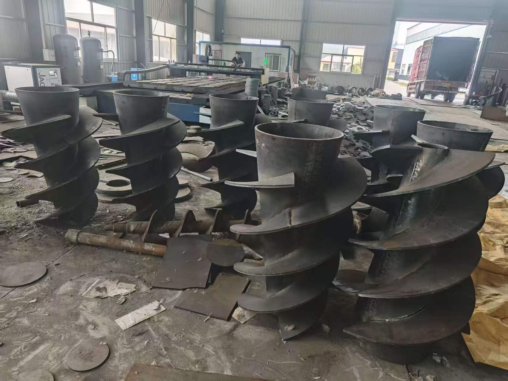 黑河市蛟龙叶片螺旋蛟龙叶片 - 排名